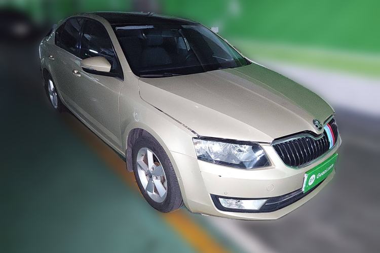 Used Skoda Octavia 2015 1.6L Automatic Yijun Edition