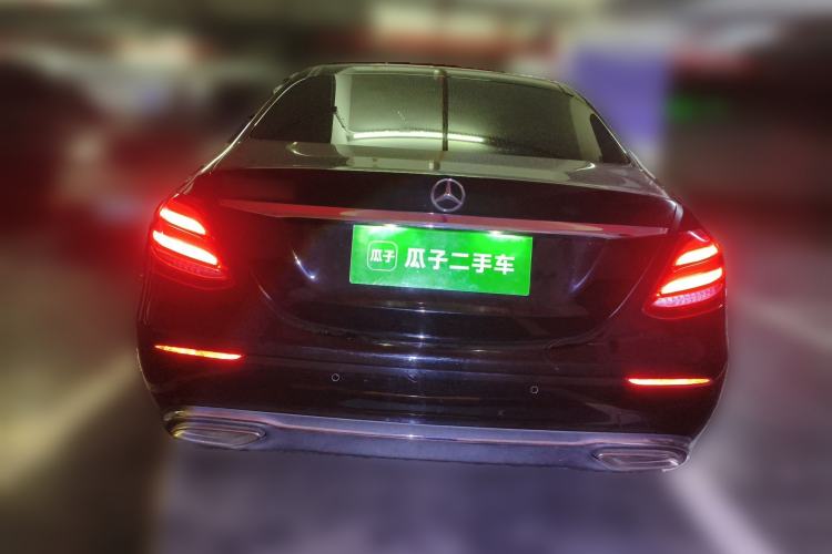 Used Mercedes-Benz E-Class 2019 Facelifted E 300 L Stylish Version
