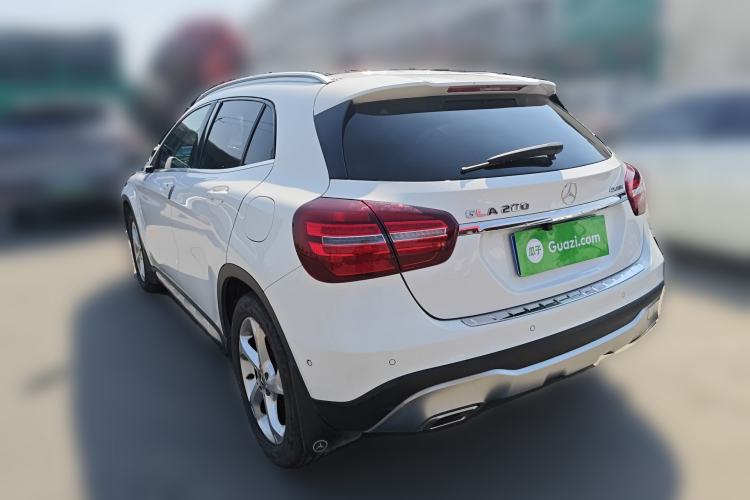 Used Mercedes-Benz GLA 2019 GLA 200 Dynamic Edition
