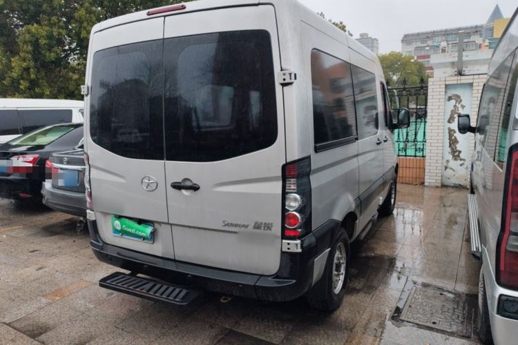 Used JAC Group Sunray 2018 1.9T Fuel-Efficient King D19TCIE11
