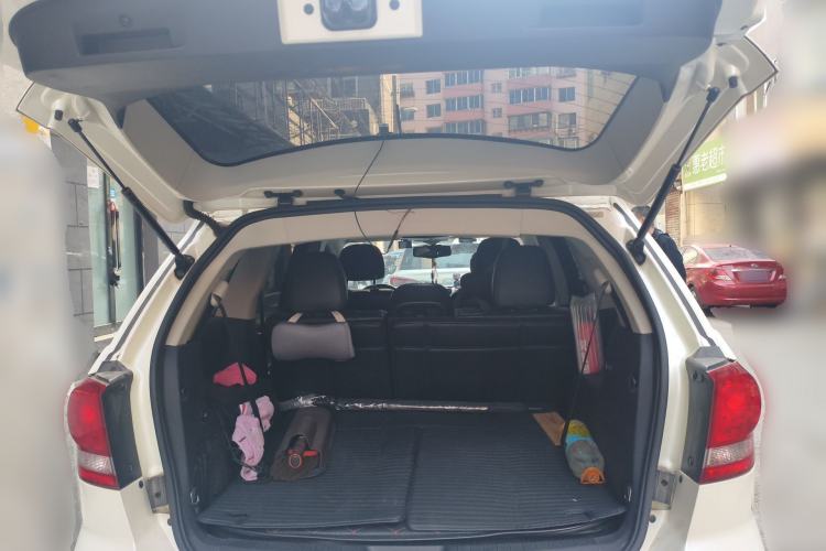 Used Dodge Journey 2014 2.4L Two-Wheel Drive Touring Edition
