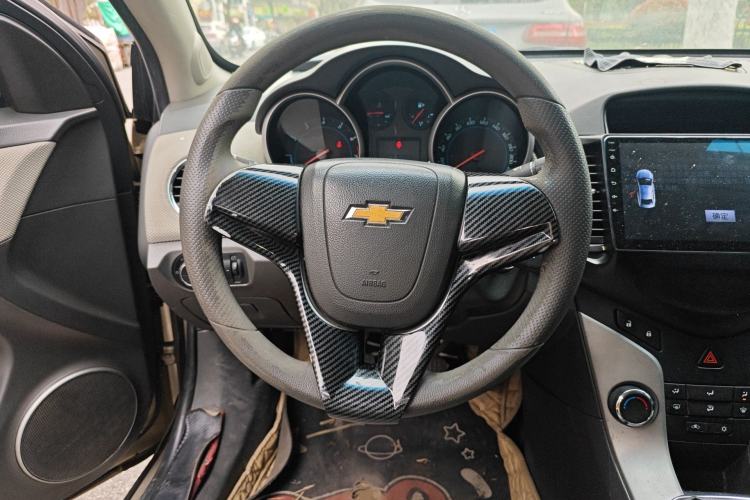 Used Chevrolet Cruze 2012 1.6L SE MT
