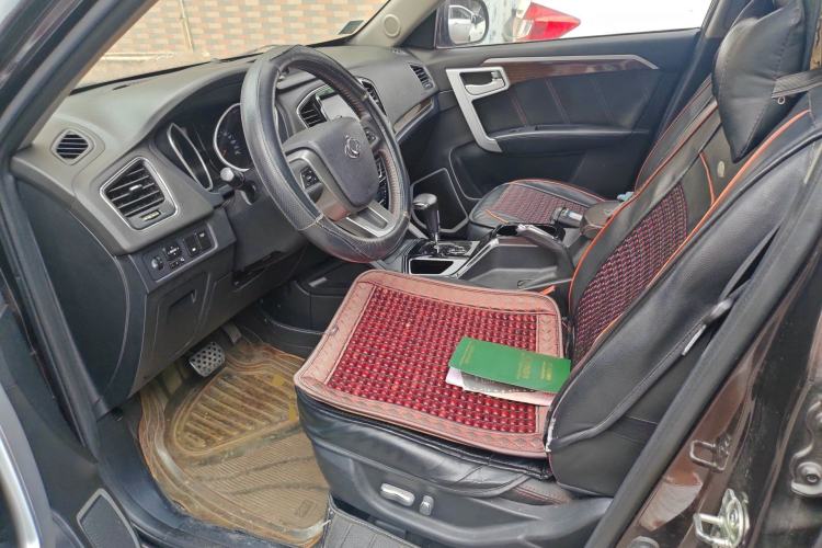 Used Geely Auto GX7 2014 2.0L Automatic Prestige Edition Left Front Seat
