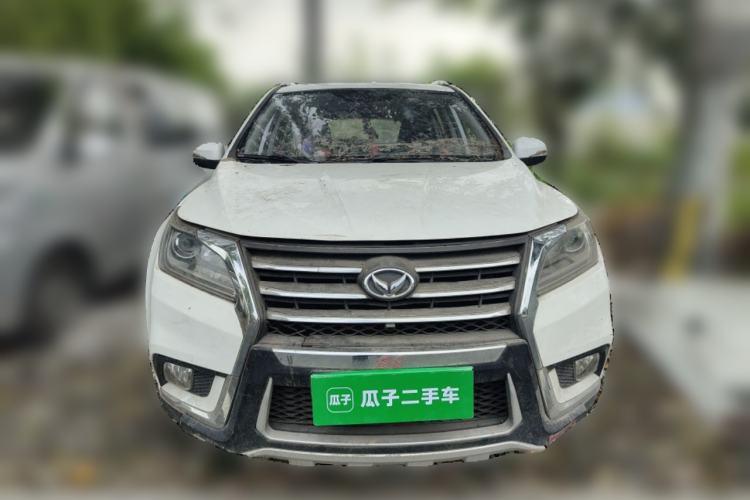 Used HYOSOW S6 2016 1.5T Manual Leading Model