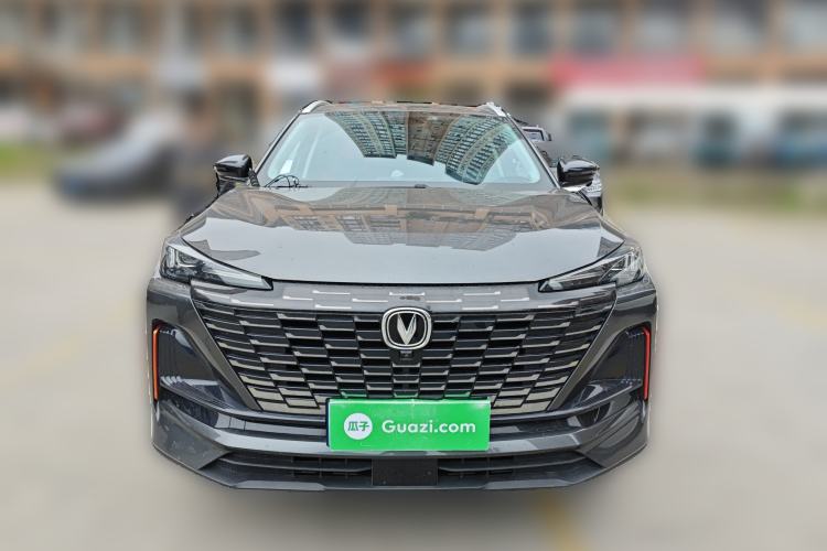 Used Changan CS55PLUS 2022 2nd Generation 1.5T DCT Prestige Version