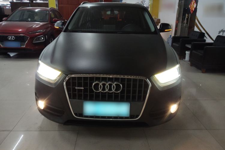 Used Audi Q3 2013 35 TFSI quattro Technology Edition

