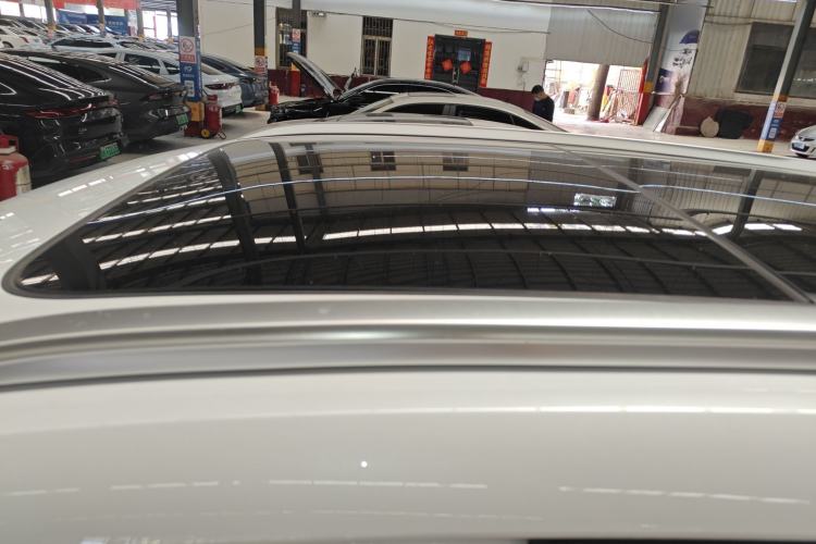 Used BYD Song Pro New Energy 2024 HONOR Edition DM-i 110KM Excellence Model