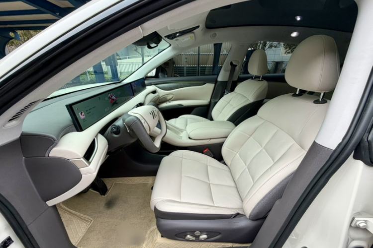 Used IM LS6 2025 Long-Range Lingxi Smart Enjoyment Edition