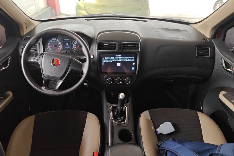 Used FORTHING Joyear X3 2015 1.5L Comfort Model
