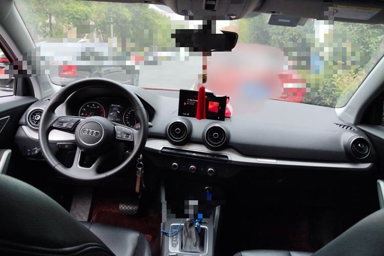 Used Audi Q2L 2020 35 TFSI Ambition Dynamic Edition
