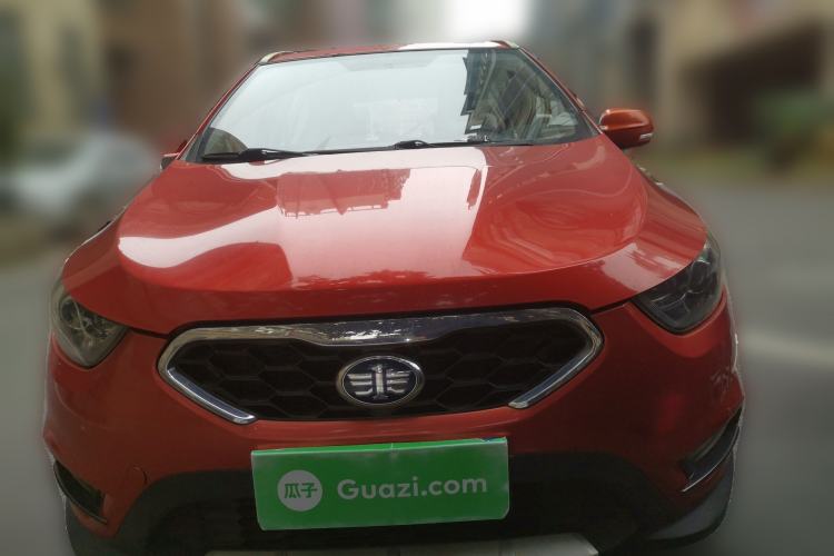 Used FAW Junpai D60 2015 1.5L Manual Standard Edition
