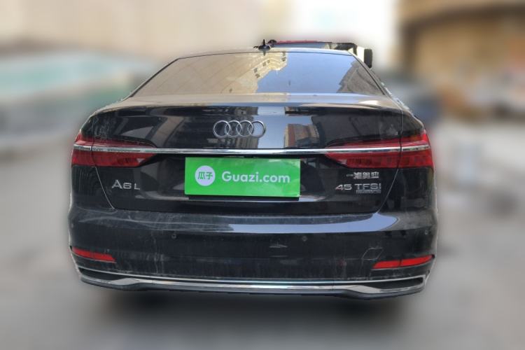 Used Audi A6L 2023 45 TFSI quattro Prestige Elegant Edition
