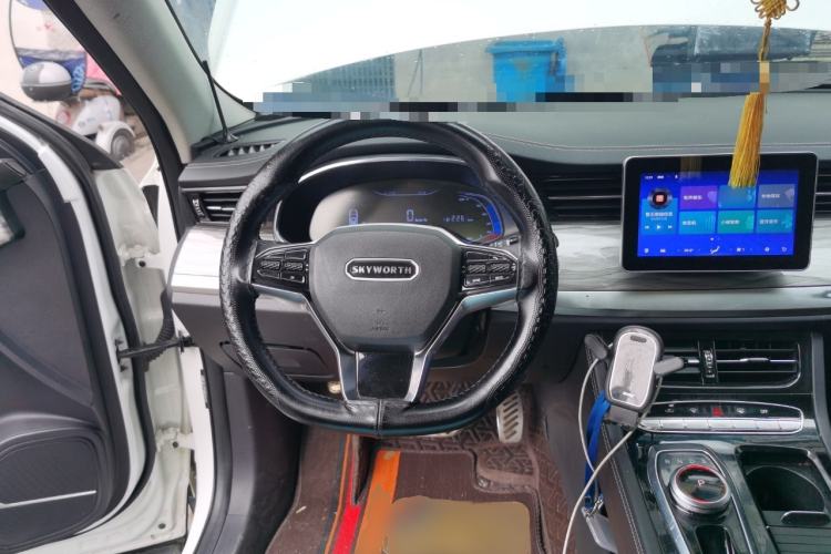 Used Skyworth EV6 2021 410 Travel Edition
