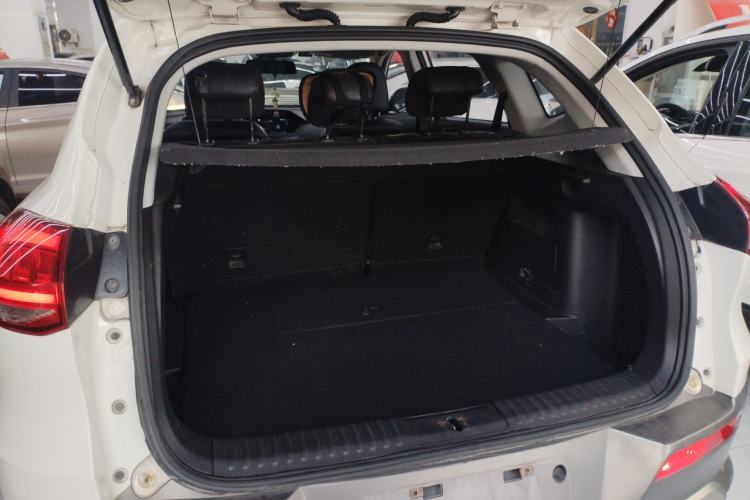 Used Leopaard CS10 2017 1.5T CVT Elite Model