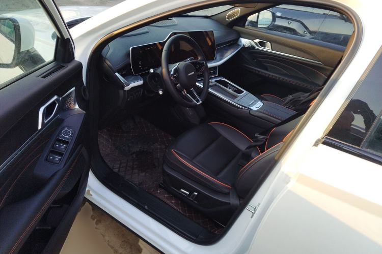 Used Haval XY 2023 1.5T Smart Edition
