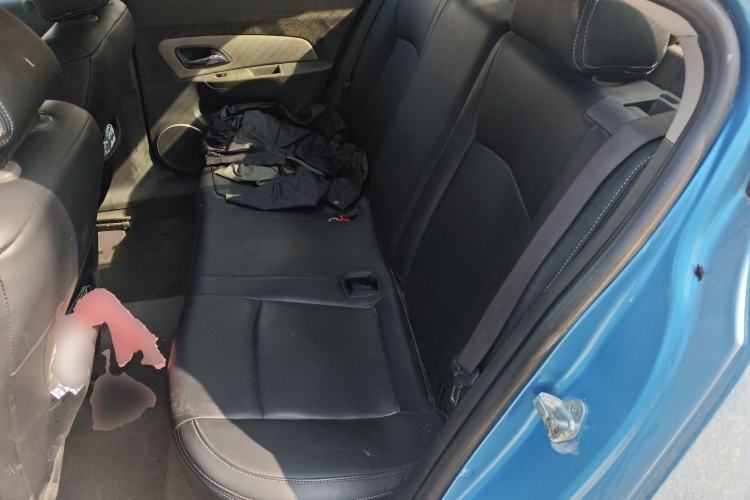 Used Chevrolet Cruze 2009 1.6L SE MT