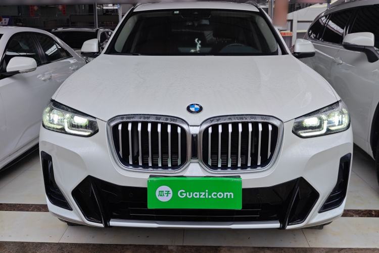 Used BMW X3 2022 xDrive25i M Sport Package
