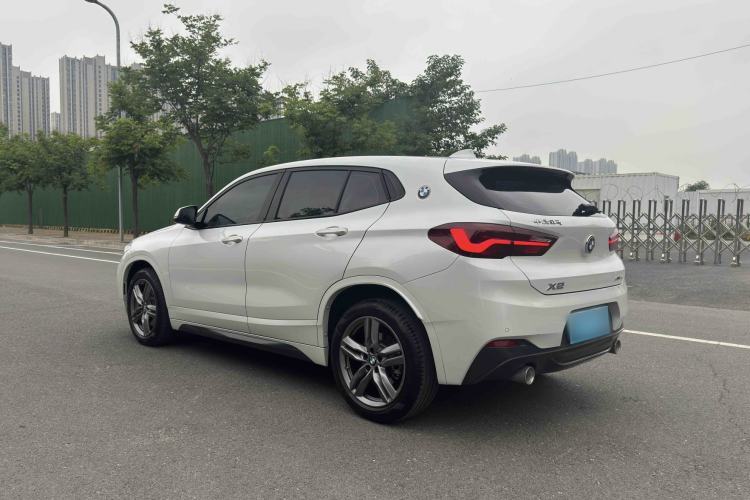 Used BMW X2 2021 Restyled sDrive25i M Sport Package
