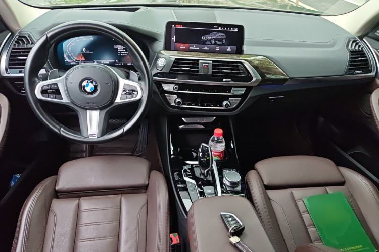 Used BMW X3 2021 Restyled xDrive30i Leading Edition M Sport Package