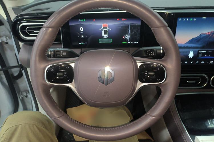 Used Leapmotor C11 2023 Pure Electric 500 Comfort Edition Steering Wheel