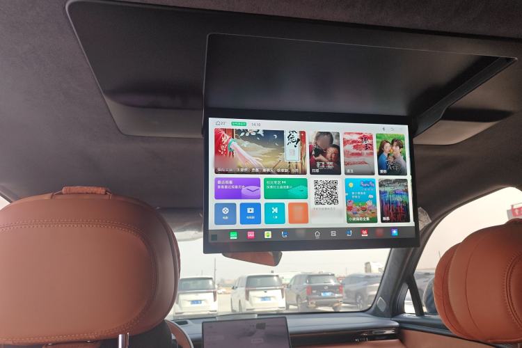 Used GAC Trumpchi Xiangwang S7 2025 180km Ultra All-Wheel Drive LiDAR Edition Headliner