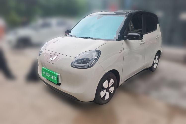 Used Wuling Hongguang MINIEV 2025 Four-Door Version Zhenxiang+ Edition