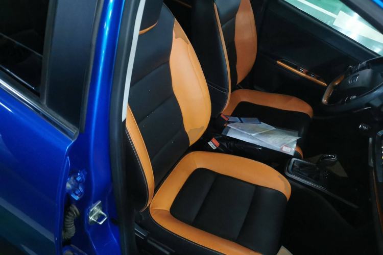 Used Geely Auto Vision X1 2017 1.3L Automatic Player Edition