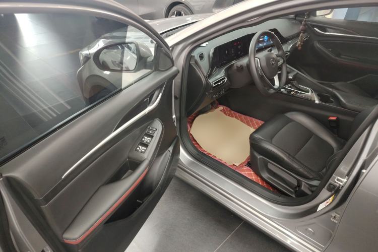 Used Changan Eado 2020 PLUS Blue Whale NE 1.4T GDI DCT Prestige Model