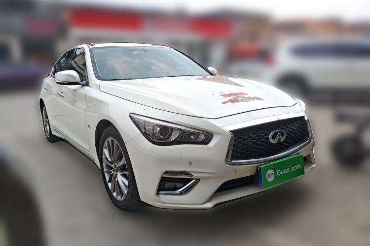 Used Infiniti Q50L 2018 2.0T Enjoyment Version China V Standard