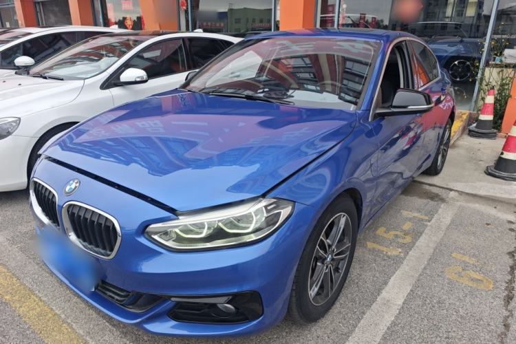 Used BMW 1 Series 2018 Facelifted 118i Sport Edition
