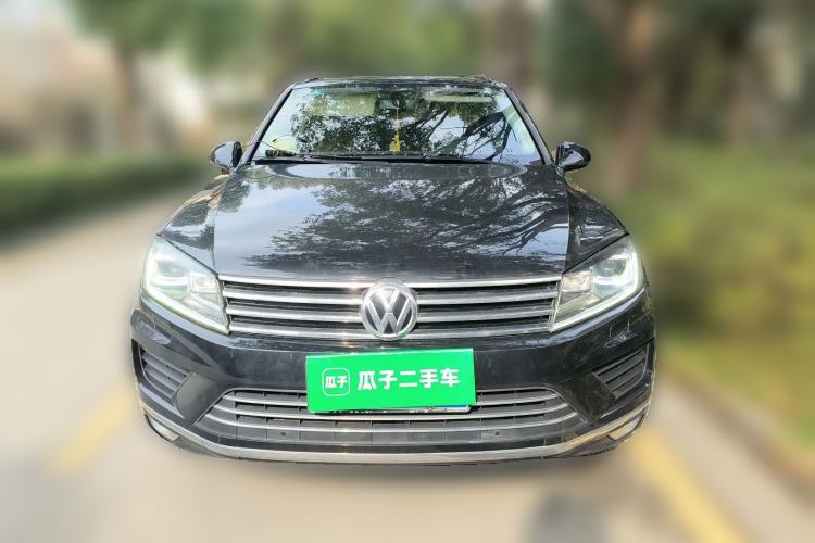 Used Volkswagen Touareg 2016 3.0 TSI Ignis Edition
