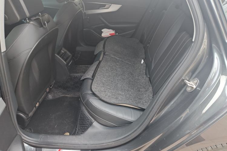 Used Audi A4L 2020 40 TFSI Fashion Dynamic Model
