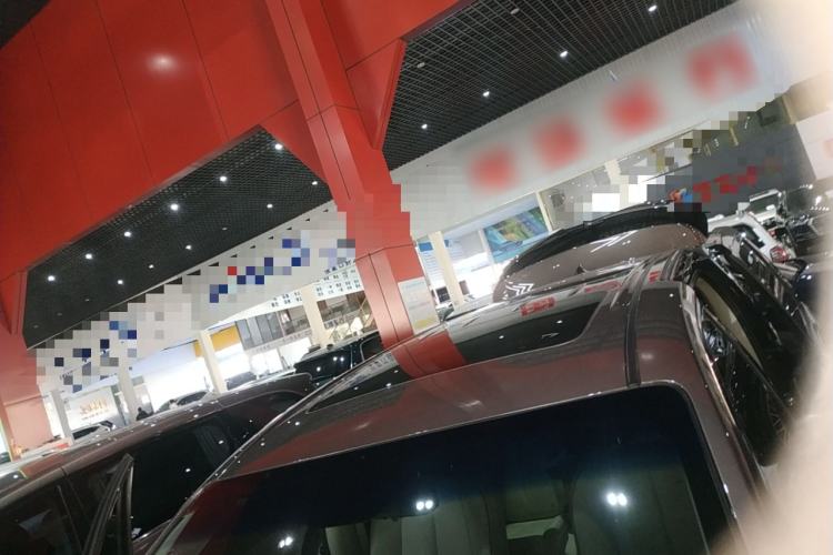 Used Buick GL8 2020 Land Business Class 652T Premium Model
