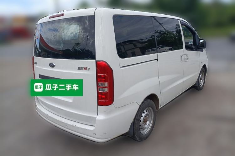 Used JAC Refine M3 2018 1.6L Express Edition 5-seater

