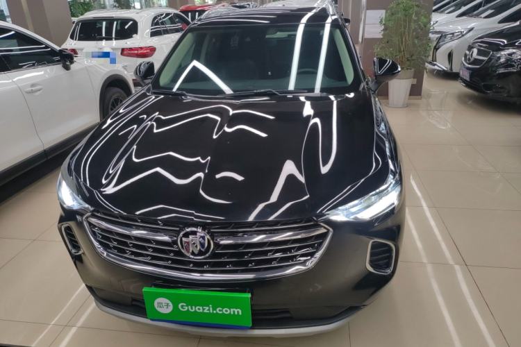 Used Buick Envision 2023 Encore S 552T Two-Wheel Drive Luxury Model
