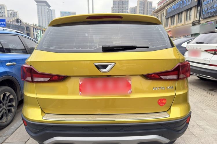 Used Jetta VS5 2019 280TSI Automatic Glory Edition