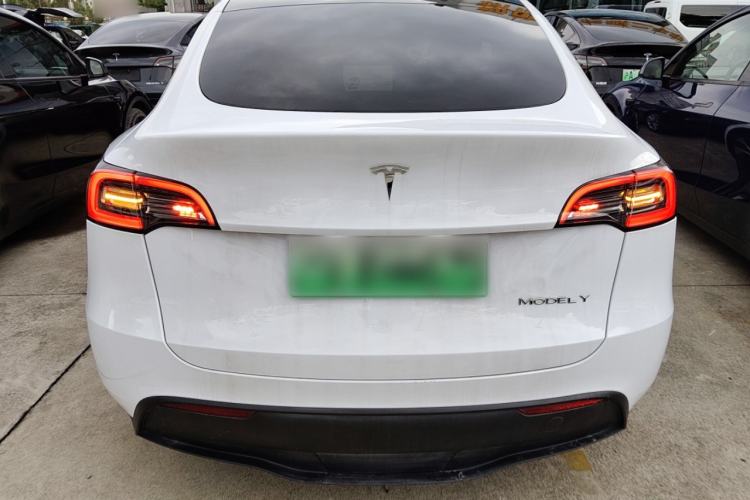 Used Tesla Model Y 2022 Revised Version Rear-Wheel Drive