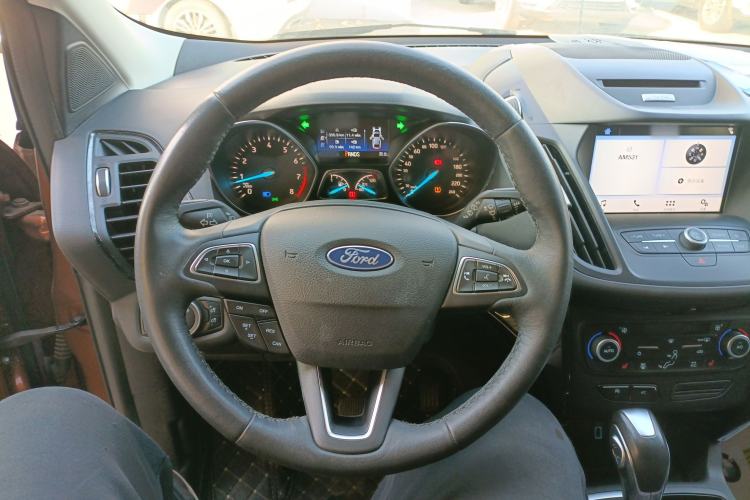 Used Ford Kuga 2018 EcoBoost 180 Two-Wheel-Drive Luxury Wing Edition