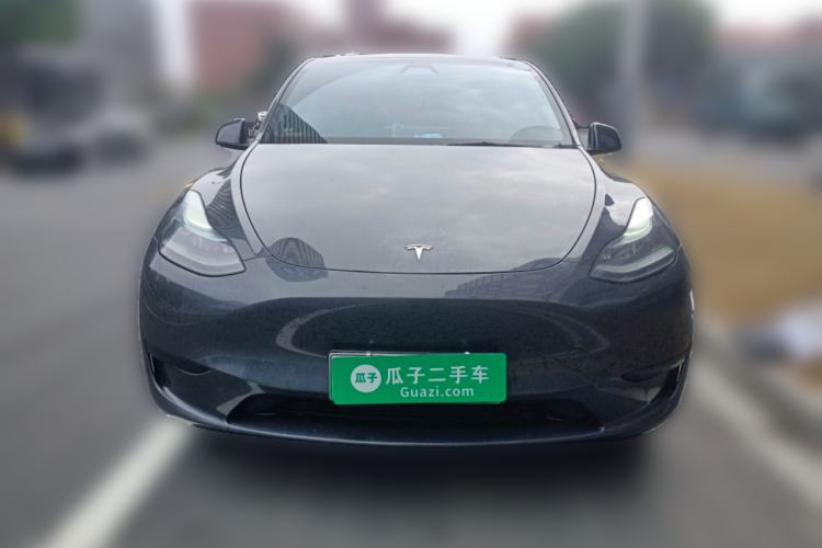 Used Tesla Model Y 2024 Rear-Wheel-Drive Version
