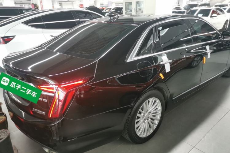 Used Cadillac CT6 2022 28T Luxury Edition

