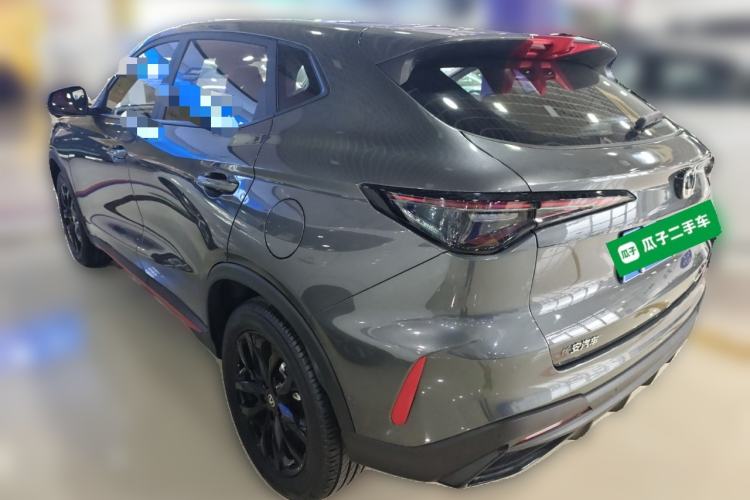 Used CHANGAN X5 PLUS 2024 1.5T DCT ZhiZun Version