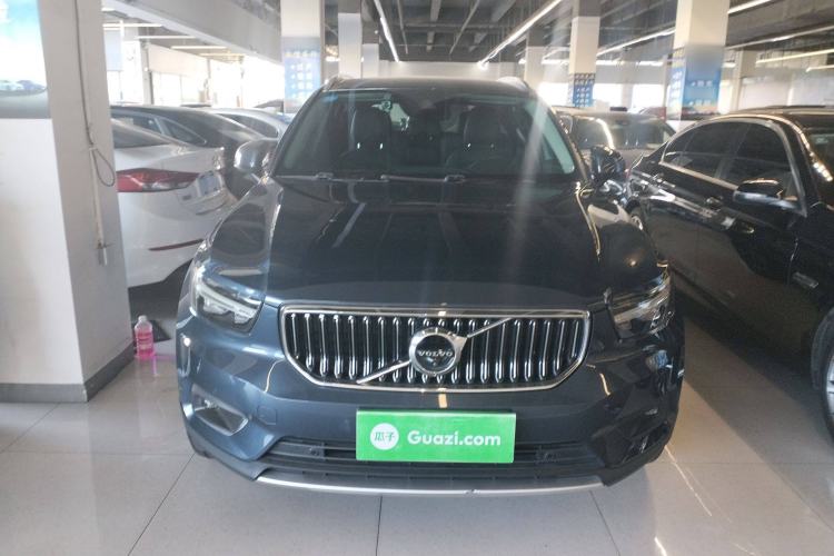 Used Volvo XC40 2020 T4 Four-Wheel Drive Smart Luxury Edition