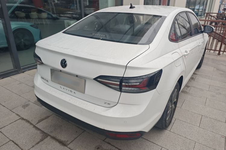 Used Volkswagen Lavida 2023 New Rui 1.5L Automatic New Yi Edition Rear Right 45 Deg