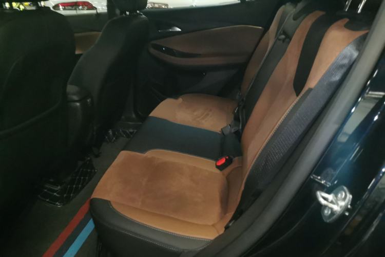 Used Buick Encore GX 2020 20T CVT Two-Wheel Drive Comfort Version