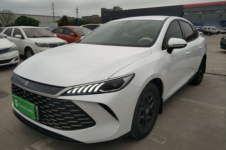 Used BYD Qin PLUS 2025 DM-i Smart Drive 55KM Leading Model