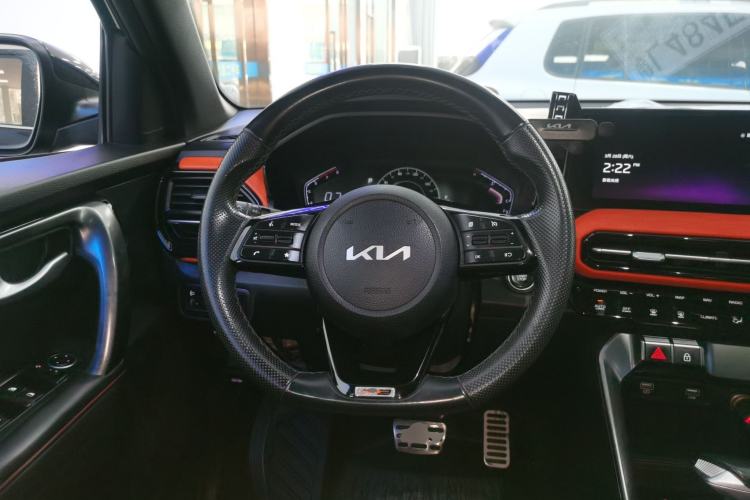 Used Kia Sportage R 2021 Ace 1.5T GT Line Supreme Edition Steering Wheel