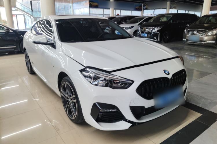 Used BMW 2 Series 2023 225i Four-Door Coupe M Sport Shadowline Package Exterior 1