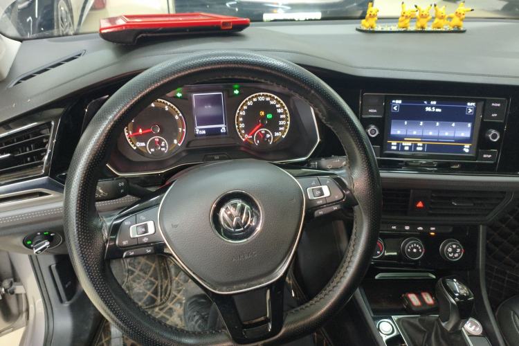 Used Volkswagen Sagitar 2019 280TSI DSG Comfort Version China VI Standard