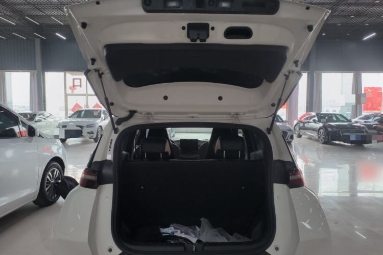 Used BYD Seagull 2023 Free Edition