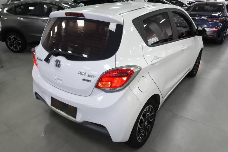 Used Changan Benni 2015 1.4L IMT Prestige Model China V Standard
